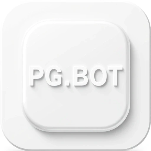 Logotipo pg.bot