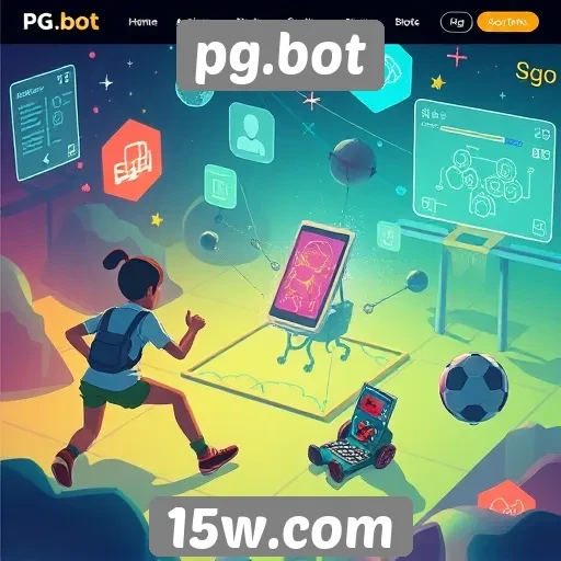 Novo site de jogos oferece experiências inovadoras