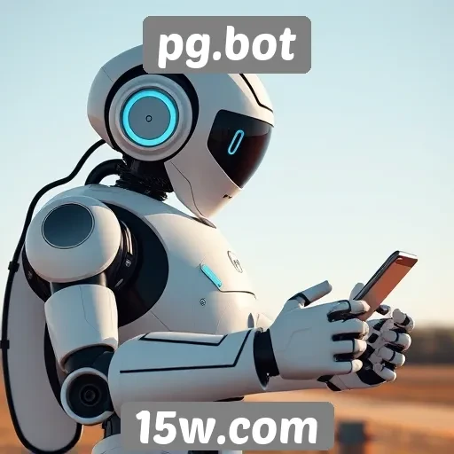 Como o pg.bot se destaca na experiência do usuário