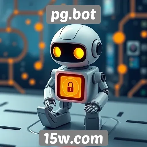 Recursos de segurança implementados no pg.bot