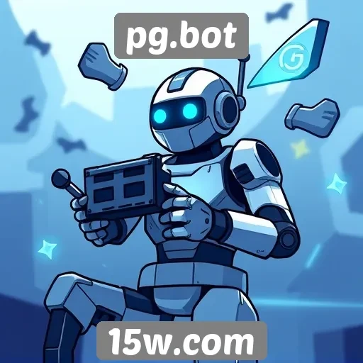 Funções e recursos exclusivos do pg.bot